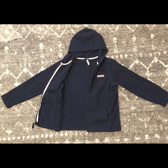 Vineyard Vines fleece jacket - Picture 3 of 3